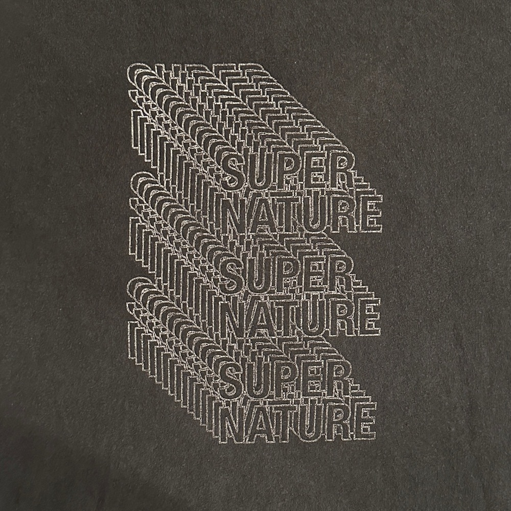 KSUBI 3D Super Nature T-Shirt